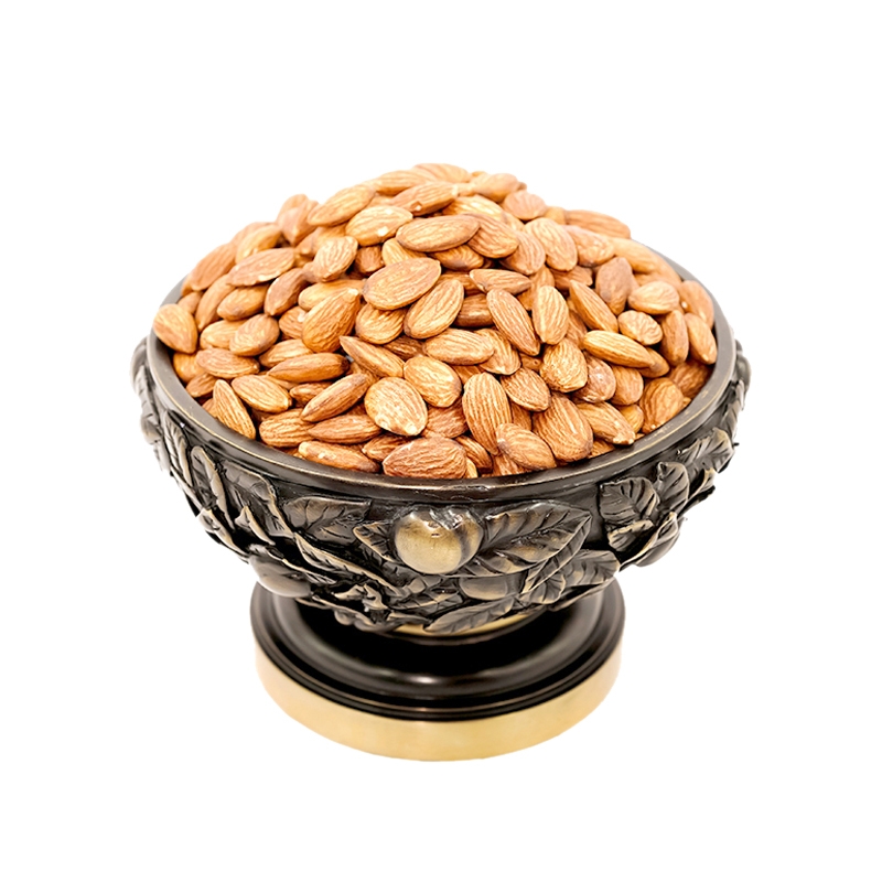 تصویر  بادام خام خارجی