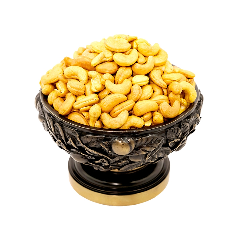 تصویر  بادام هندی زعفرانی