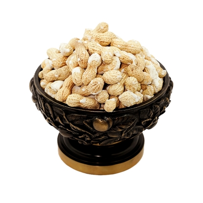 تصویر  بادام زمینی روکش دار