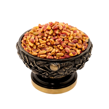 تصویر  مغز پسته شور