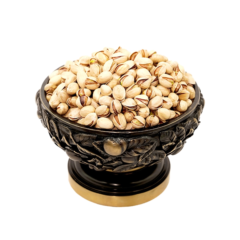 تصویر  پسته فندقی خام