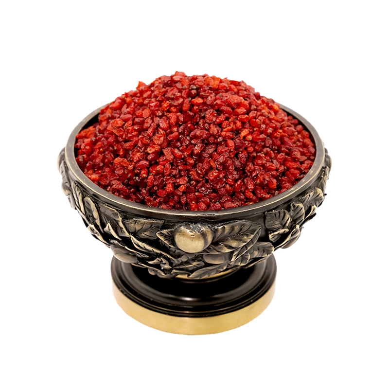 تصویر  زرشک پفکی