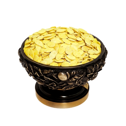 تصویر  تخمه کدو مرمری اعلا