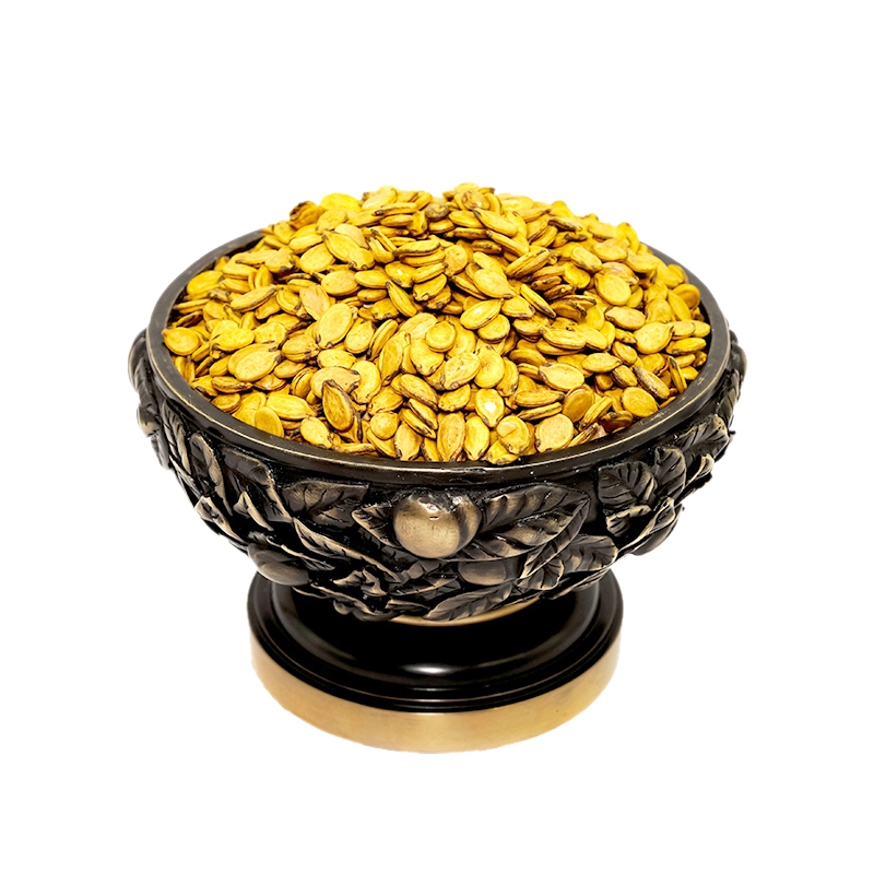 تصویر  تخمه محبوبی زعفرانی