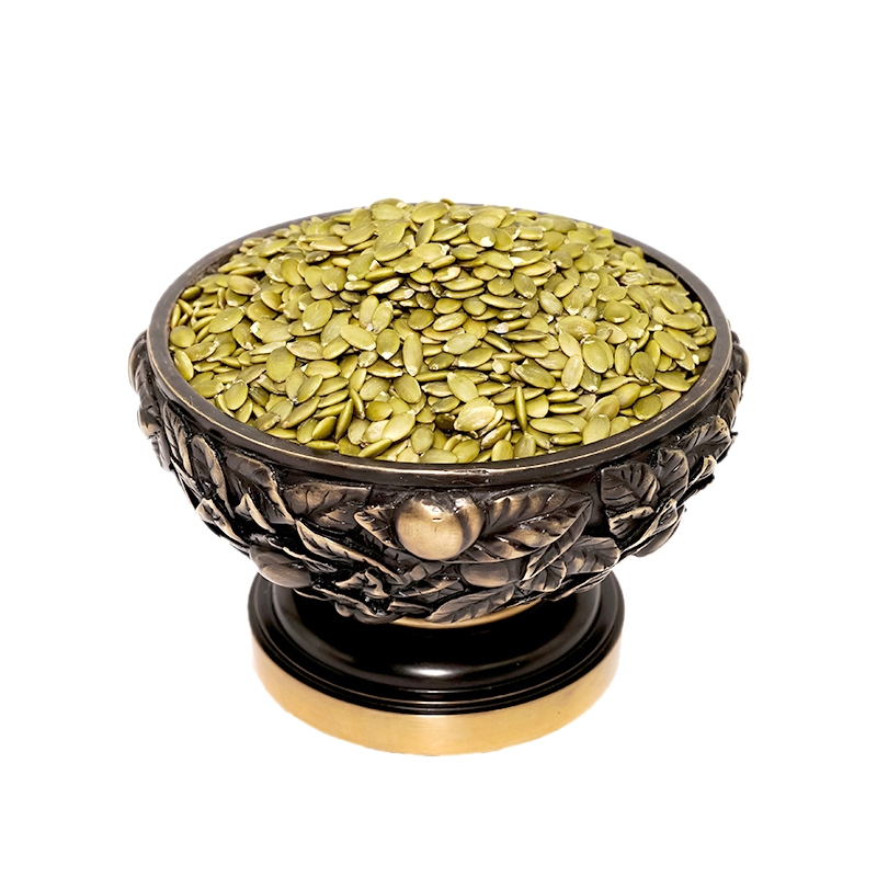 تصویر  تخمه مغز کدو مرمری