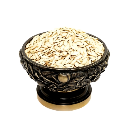 تصویر  تخمه کدو مشهدی