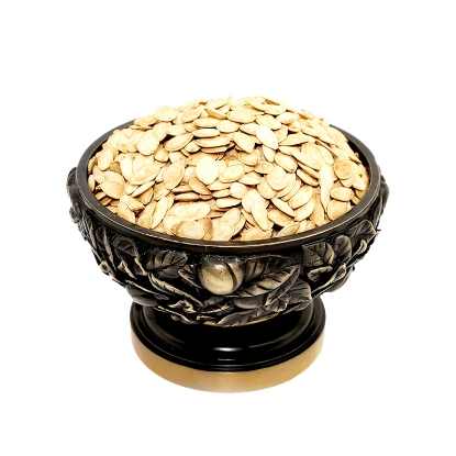 تصویر  تخمه کدو دو آتشه