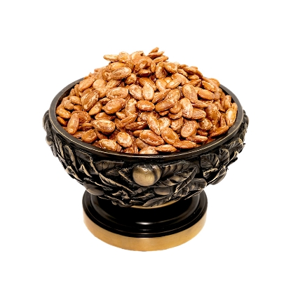 تصویر  تخمه کدو مشهدی