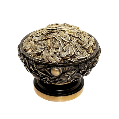 تصویر  تخمه دور سفید پیاز جعفری