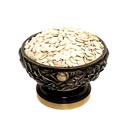 تصویر  کدو ساده نمکی