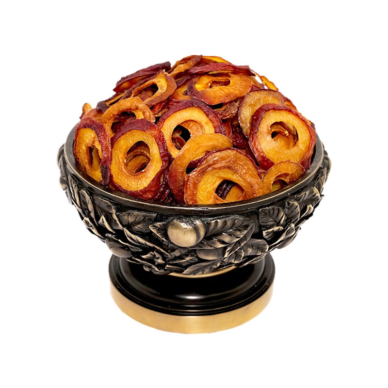 تصویر  آلو شابلونی خشک