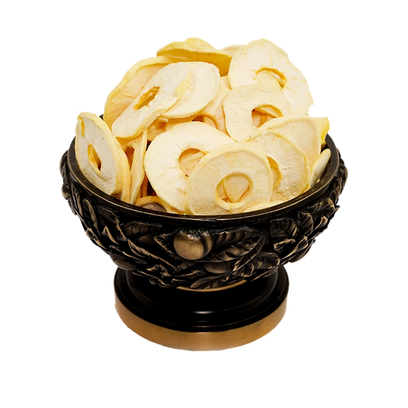 تصویر  سیب خشک