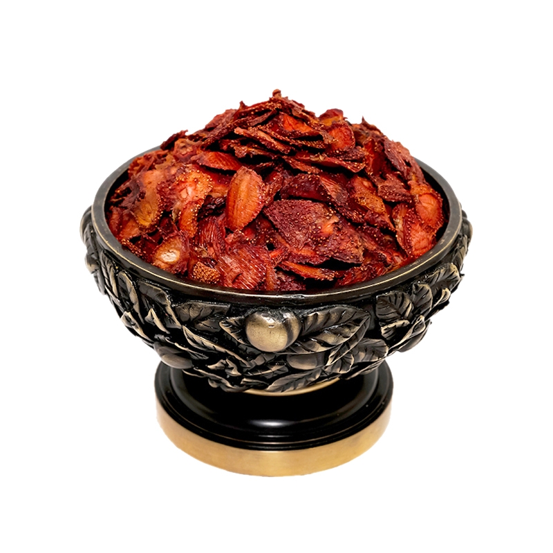 تصویر  توت فرنگی خشک