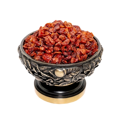 تصویر  کرنبری خشک