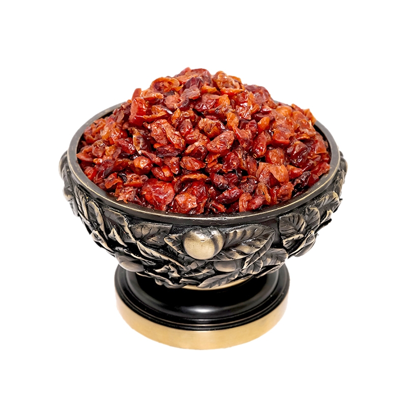 تصویر  کرنبری خشک